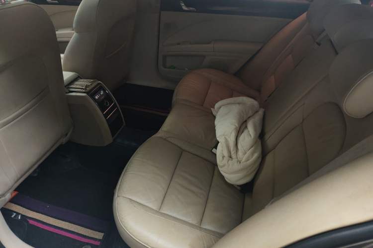 Used Skoda Superb 2012 1.4TSI DSG Elegant Edition Left Rear Seat