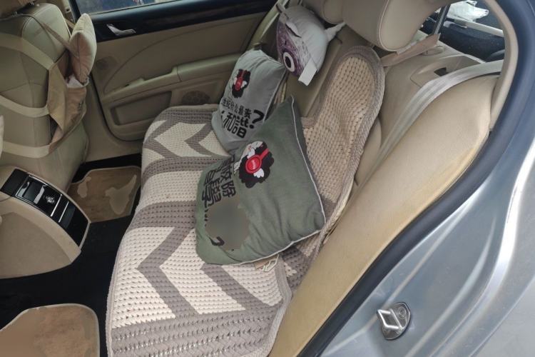 Used Skoda Superb 2012 1.4TSI DSG Zhiya Edition Left Rear Seat