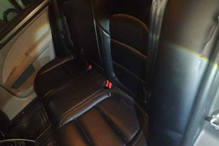 Used Skoda Superb 2012 1.4TSI DSG Zhiya Edition Left Rear Seat