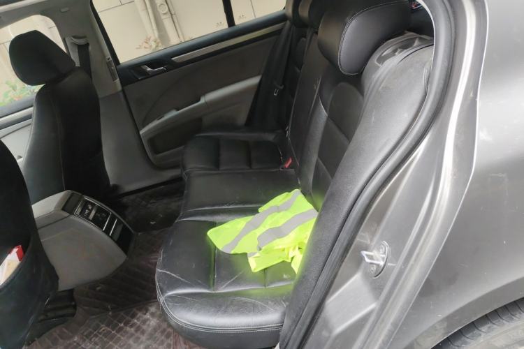 Used Skoda Superb 2012 1.4TSI Manual Zhiya Edition Left Rear Seat