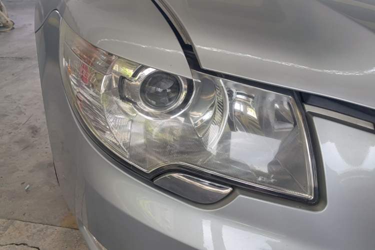 Used Skoda Superb 2012 1.8TSI Automatic Prestige Edition Right Front Headlight