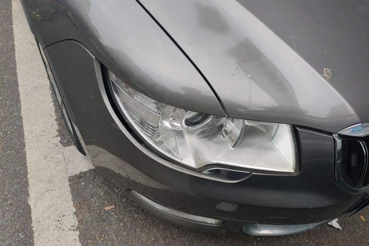 Used Skoda Superb 2012 1.4TSI DSG Elegant Edition Right Front Headlight