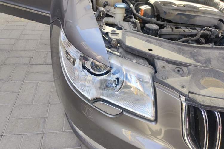 Used Skoda Superb 2012 1.8TSI Automatic Prestige Edition Right Front Headlight