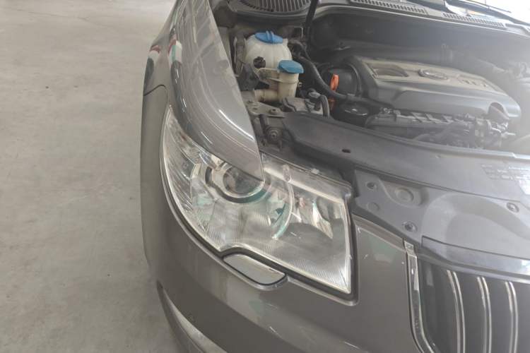 Used Skoda Superb 2012 1.8TSI Automatic Prestige Edition Right Front Headlight