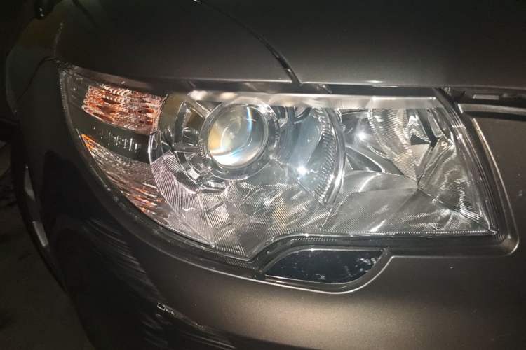 Used Skoda Superb 2012 1.4TSI DSG Zhiya Edition Right Front Headlight