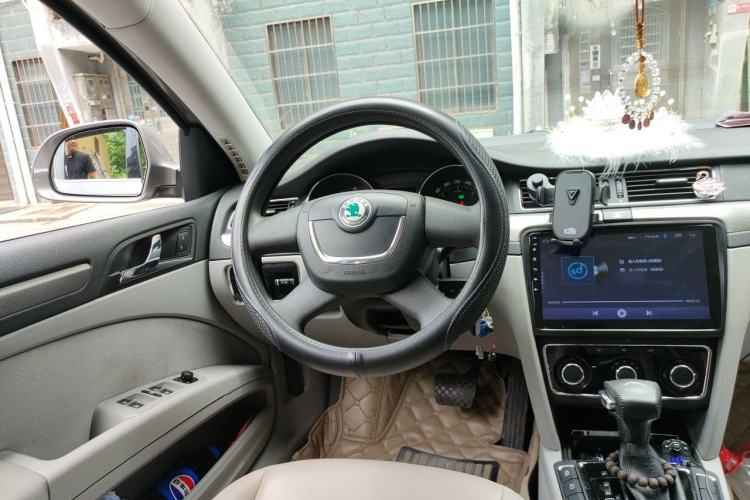 Used Skoda Superb 2012 1.4TSI DSG Zhiya Edition Steering Wheel