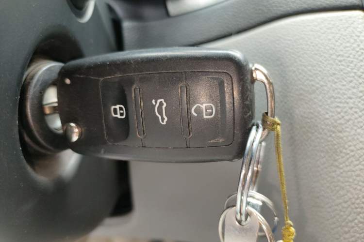 Used Skoda Superb 2012 1.4TSI DSG Zhiya Edition Vehicle Key