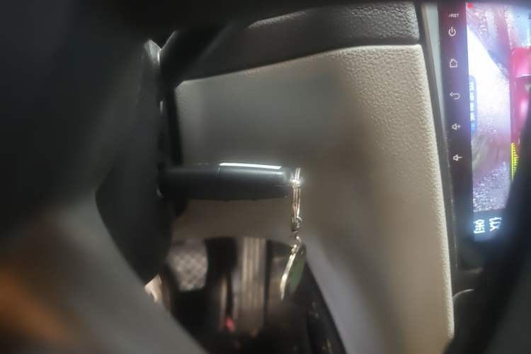 Used Skoda Superb 2012 1.4TSI DSG Zhiya Edition Vehicle Key
