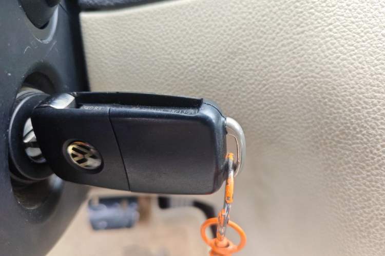 Used Skoda Superb 2012 1.4TSI DSG Zhiya Edition Vehicle Key