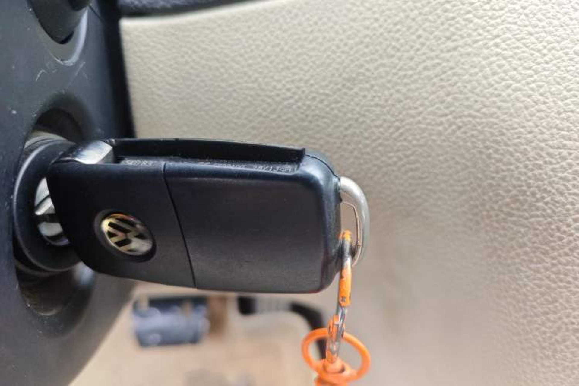 Used Skoda Superb 2012 1.4TSI DSG Zhiya Edition Vehicle Key