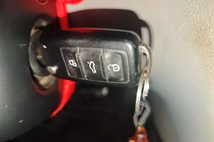 Used Skoda Superb 2012 1.4TSI DSG Zhiya Edition Vehicle Key