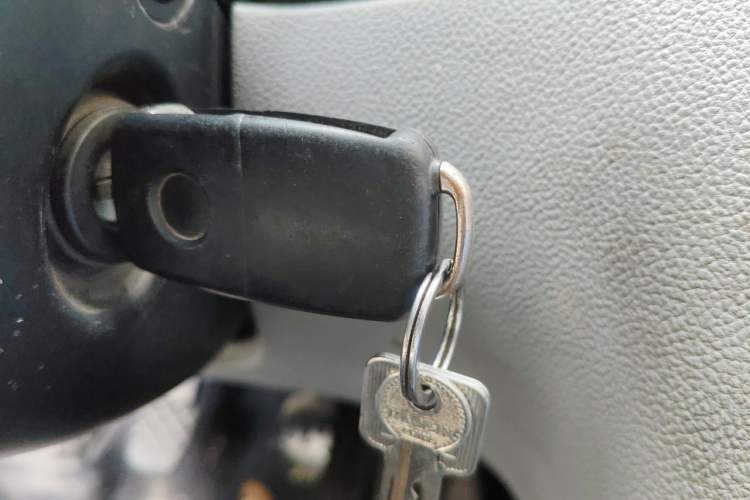 Used Skoda Superb 2012 1.4TSI Manual Zhiya Edition Vehicle Key