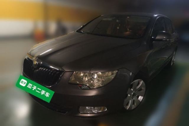 Used Skoda Superb 2012 1.4TSI DSG Zhiya Edition