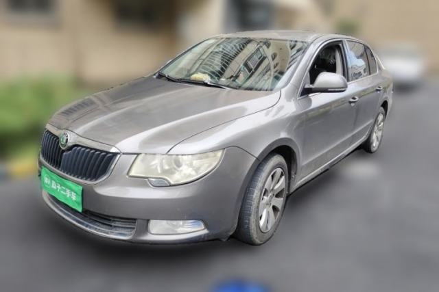 Used Skoda Superb 2012 1.4TSI Manual Zhiya Edition