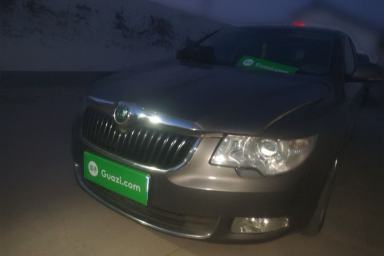 Used Skoda Superb 2012 1.8TSI Automatic Elegant Edition