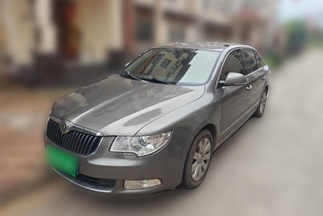 Used Skoda Superb 2012 1.8TSI Automatic Prestige Edition