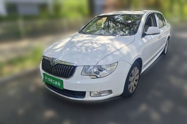 Used Skoda Superb 2012 1.8TSI Automatic Prestige Edition