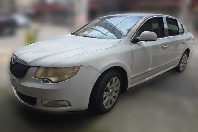 Używany Skoda Superb 2012 1.8TSI Automatic Elegant Edition
