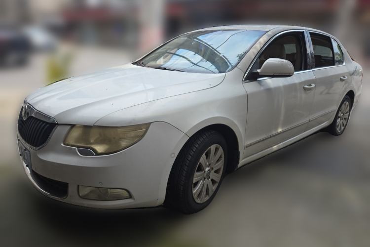 Used Skoda Superb 2012 1.8TSI Automatic Elegant Edition Guazi used car, China used car export, Used car for sale, Used cars, Cheapest cars for sale