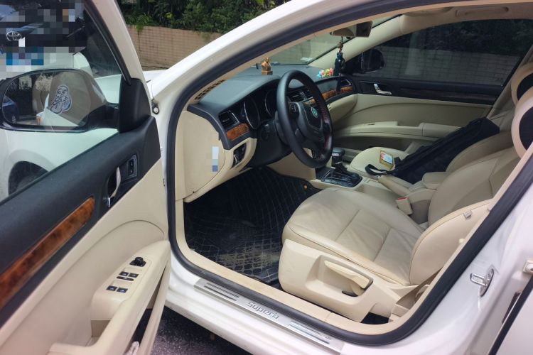 Used Skoda Superb 2012 1.8TSI Automatic Elegant Edition Driver Seat