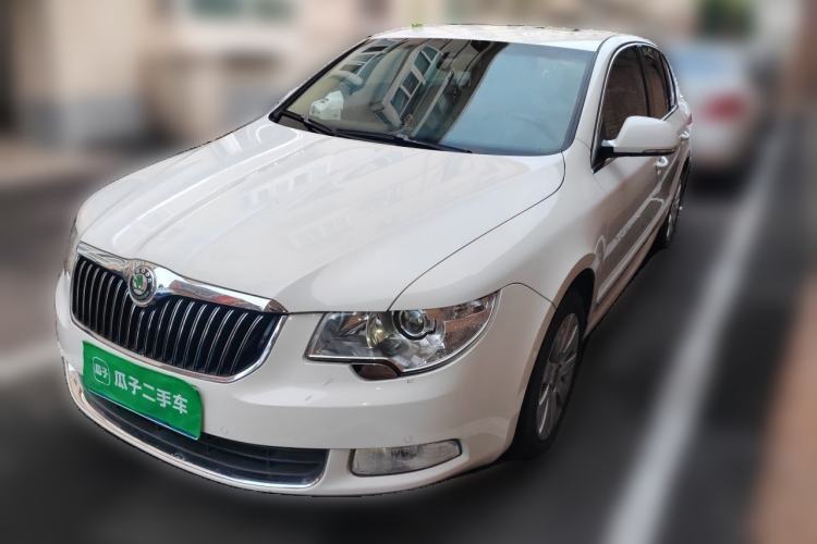 Gebrauchter Skoda Superb 2012 1.8TSI Automatic Prestige Edition Guazi used car, China used car export, Used car for sale, Used  cars, Cheapest cars for sale