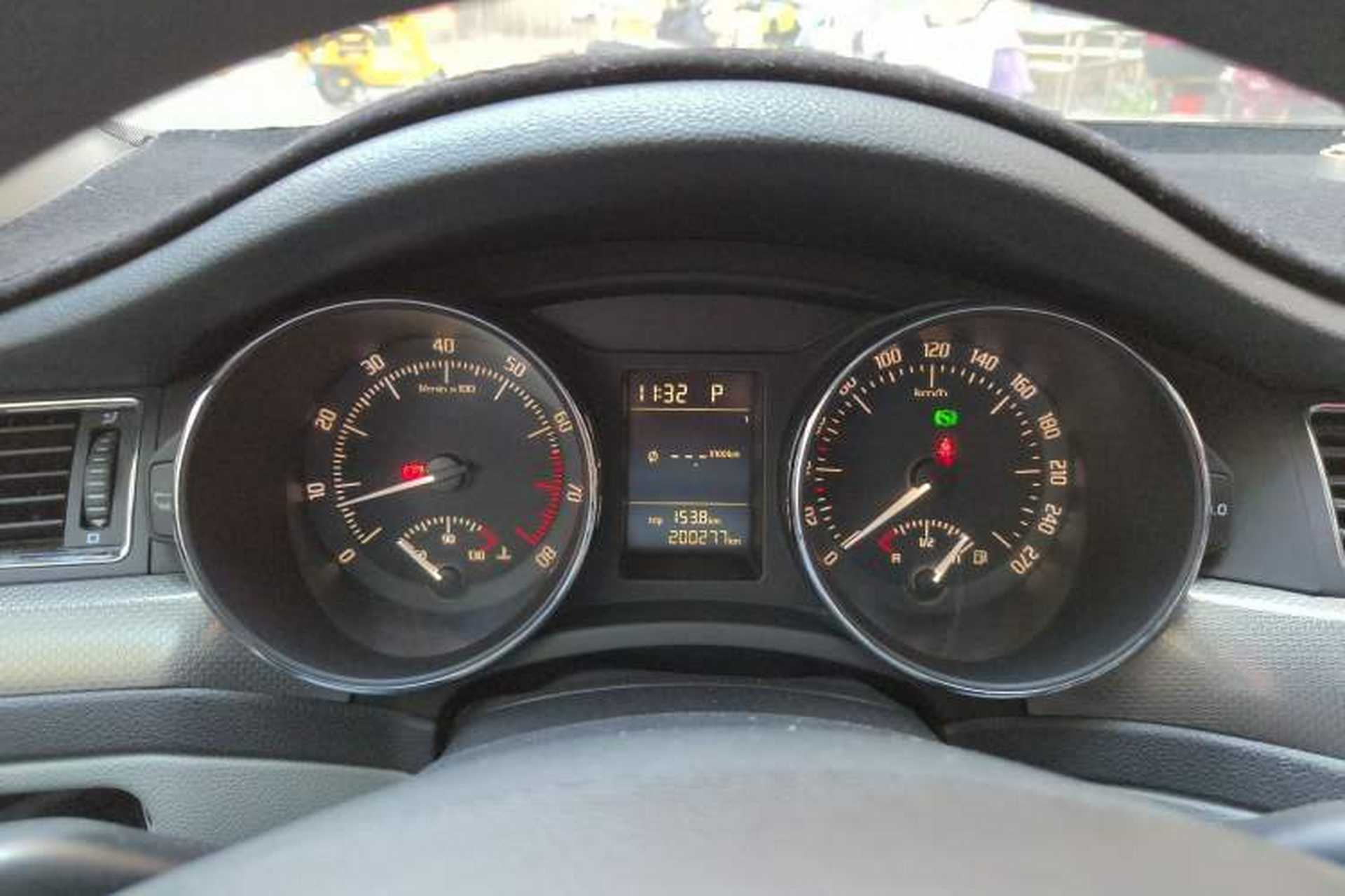 Used Skoda Superb 2012 1.4TSI DSG Zhiya Edition Instrument Cluster