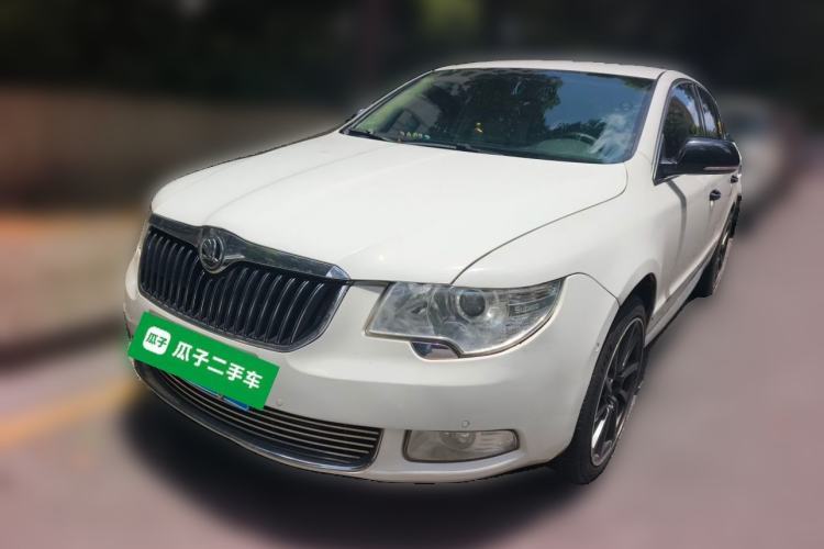 Used Skoda Superb 2012 1.8TSI Automatic Elegant Edition Guazi used car, China used car export, Used car for sale, Used  cars, Cheapest cars for sale