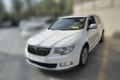 Used Skoda Superb 2012 1.8TSI Automatic Prestige Edition