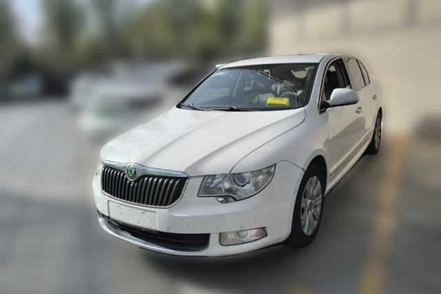 Used Skoda Superb 2012 1.8TSI Automatic Prestige Edition