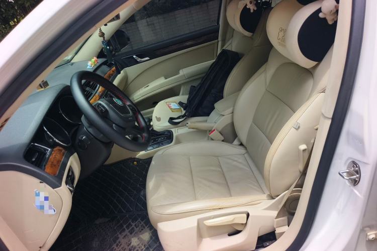 Used Skoda Superb 2012 1.8TSI Automatic Elegant Edition Left Front Seat