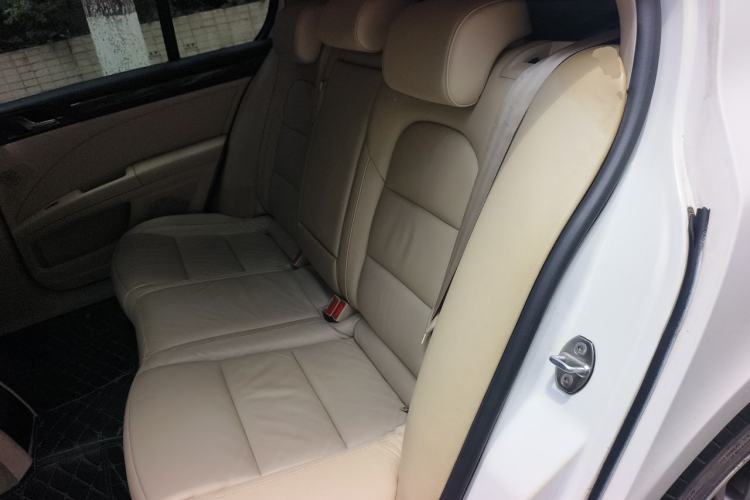 Used Skoda Superb 2012 1.8TSI Automatic Elegant Edition Left Rear Seat