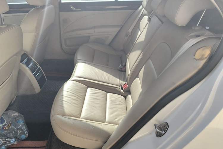 Used Skoda Superb 2012 1.8TSI Automatic Prestige Edition Left Rear Seat