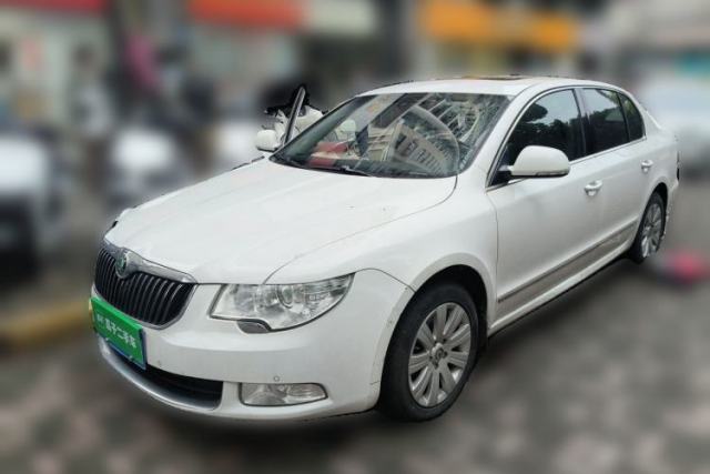 Used Skoda Superb 2012 1.8TSI Automatic Prestige Edition