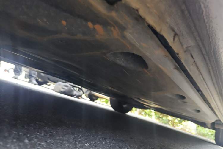 Used Skoda Superb 2012 1.4TSI DSG Zhiya Edition Chassis Front Left