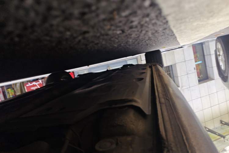Used Skoda Superb 2012 1.4TSI DSG Zhiya Edition Chassis Rear Left