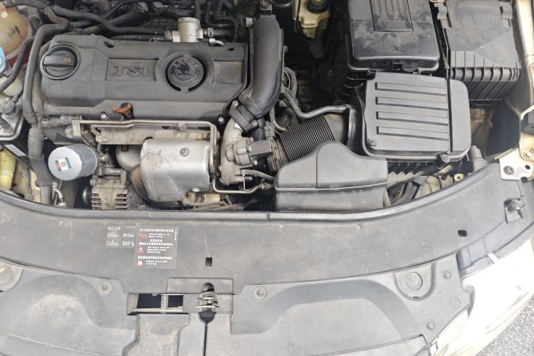 Used Skoda Superb 2012 1.4TSI DSG Zhiya Edition Engine Bay