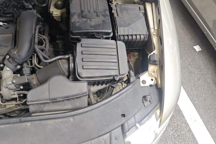 Used Skoda Superb 2012 1.4TSI DSG Zhiya Edition Engine Bay Left