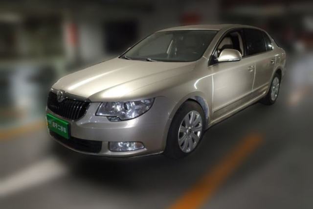 Used Skoda Superb 2012 1.4TSI DSG Elegant Edition