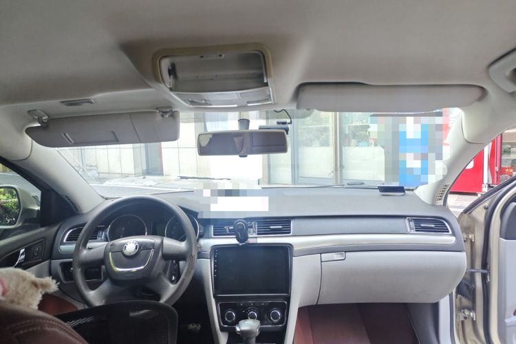 Used Skoda Superb 2012 1.4TSI DSG Zhiya Edition Headliner