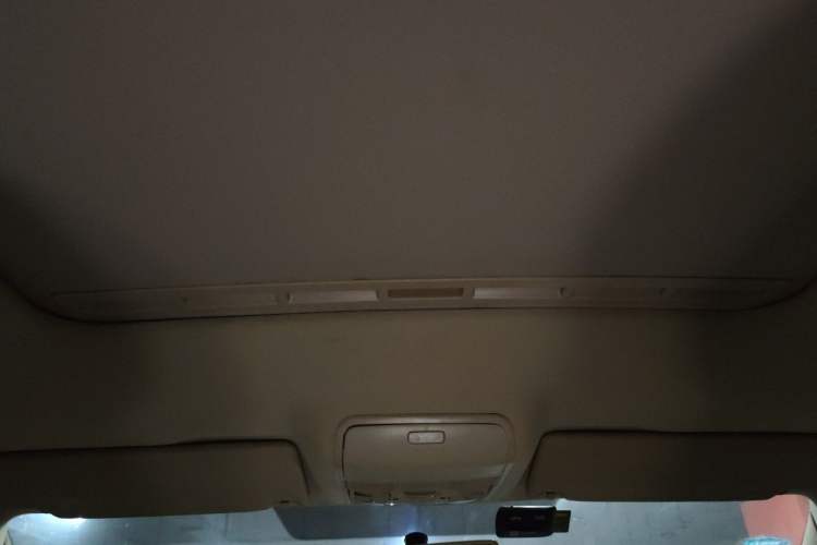 Used Skoda Superb 2012 1.4TSI DSG Elegant Edition Headliner