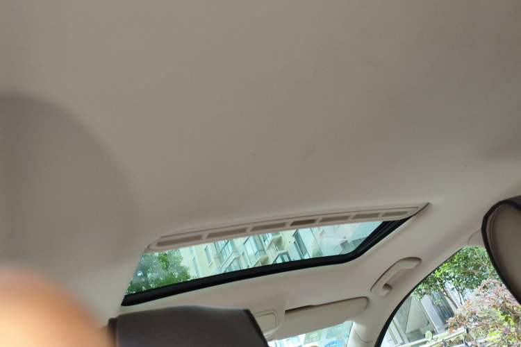 Used Skoda Superb 2012 1.8TSI Automatic Elegant Edition Headliner