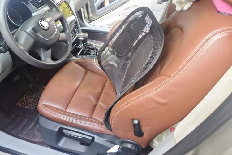 Used Skoda Superb 2012 1.4TSI DSG Zhiya Edition Left Front Seat