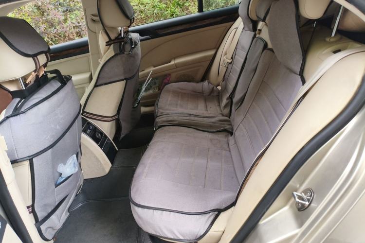 Used Skoda Superb 2012 1.8TSI Automatic Elegant Edition Left Rear Seat