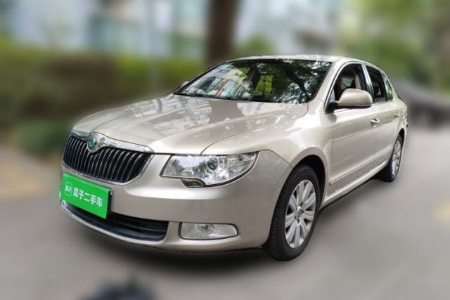 Used Skoda Superb 2012 1.8TSI Automatic Elegant Edition