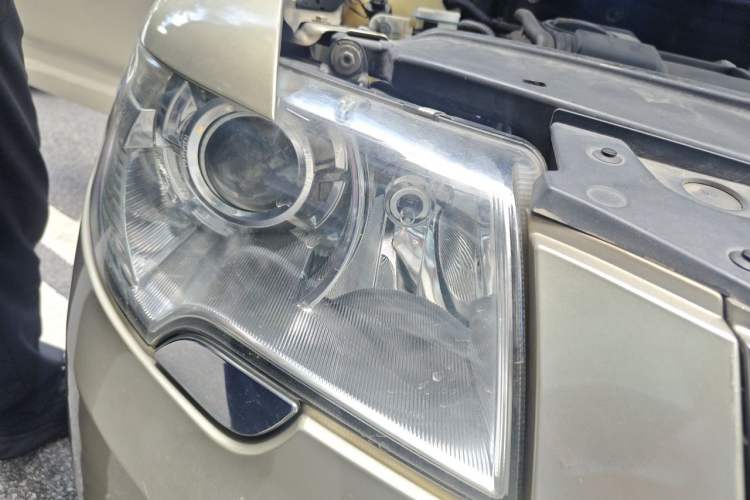 Used Skoda Superb 2012 1.4TSI DSG Zhiya Edition Right Front Headlight