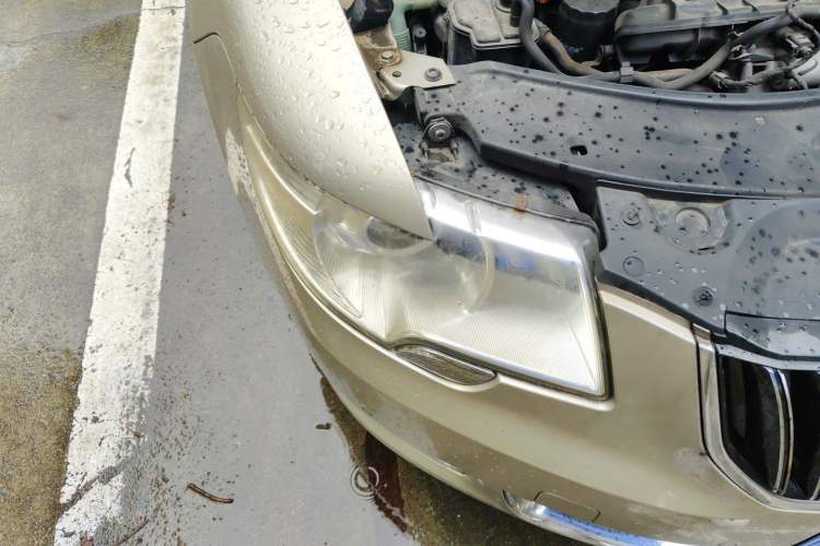 Used Skoda Superb 2012 1.8TSI Automatic Elegant Edition Right Front Headlight