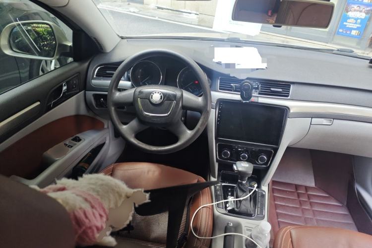 Used Skoda Superb 2012 1.4TSI DSG Zhiya Edition Steering Wheel