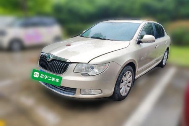 Used Skoda Superb 2012 1.8TSI Automatic Elegant Edition