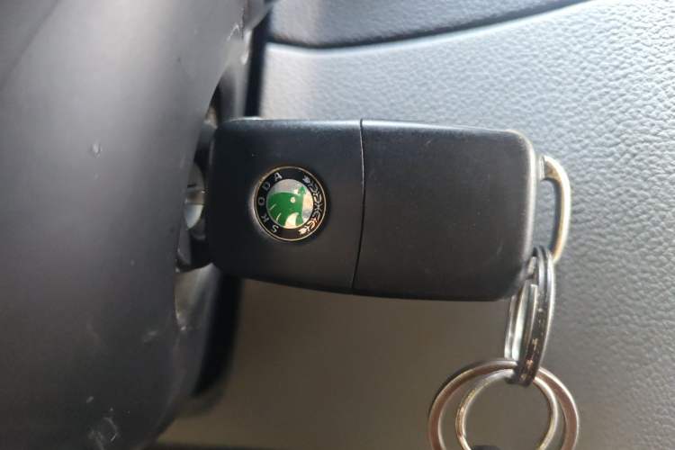 Used Skoda Superb 2012 1.4TSI DSG Zhiya Edition Vehicle Key