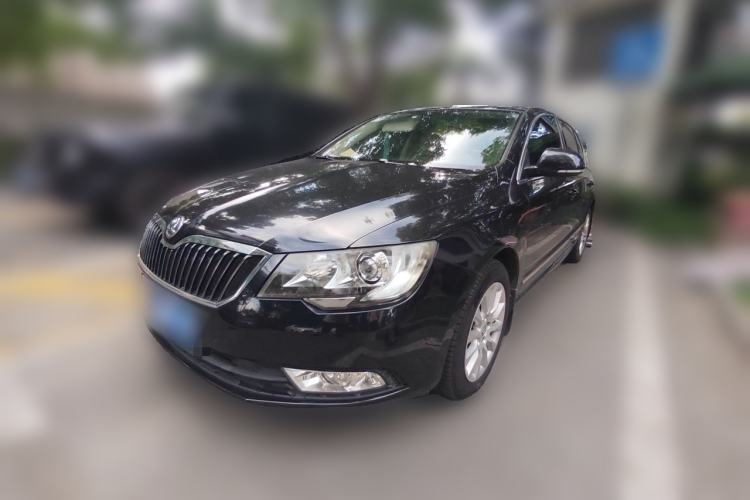 Used Skoda Superb 2013 1.8TSI Automatic MingShi Edition Guazi used car, China used car export, Used car for sale, Used  cars, Cheapest cars for sale